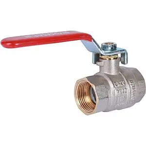 Кран шаровый ¾&quot;в x ¾&quot;в Rommer RBV-0001-0110320, 5