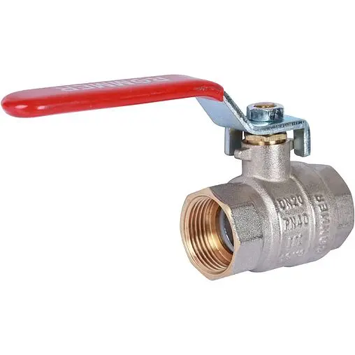 Кран шаровый ¾&quot;в x ¾&quot;в Rommer RBV-0001-0110320