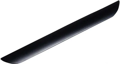 Ручка для мебели Cezares 24 Nero RS155HCP.4/160-NERO