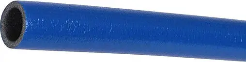 Теплоизоляция для труб 28/6мм синяя K-FLEX PE COMPACT BLUE 060282118PE0CB