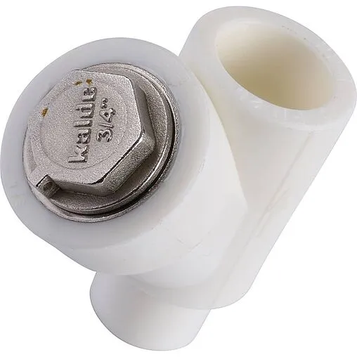 Фильтр угловой сетчатый 25мм н/в Kalde 3222-fls-250000