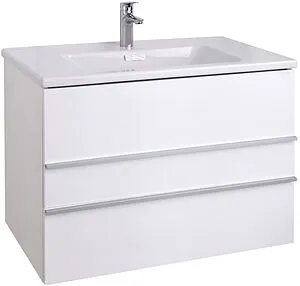 Тумба-умывальник подвесная Jacob Delafon Lucien 80 белый EB2057-J5-J5+ Тумба-умывальник подвесная Jacob Delafon Lucien 80 белый EB2057-J5-J5+, 1