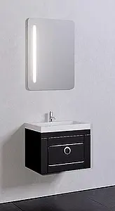 Зеркало с подсветкой Aqwella Infinity 80 Inf.02.08 Зеркало с подсветкой Aqwella Infinity 80 Inf.02.08, 4