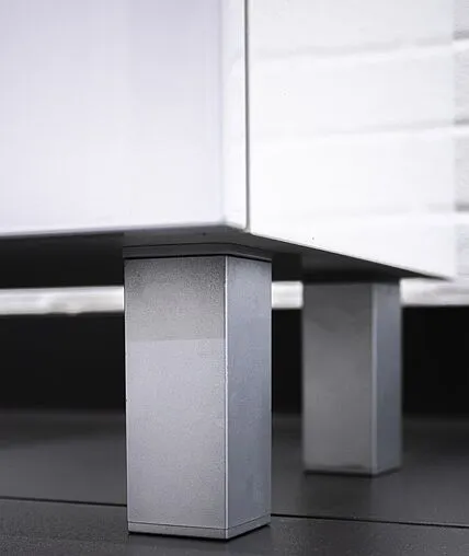 Комод напольный Домино Cube 50 белый DC5015K