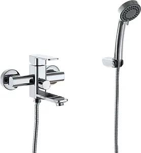 Смеситель для ванны D&K Rhein Altportel хром DA1333201 Смеситель для ванны D&K Rhein Altportel хром DA1333201, 1