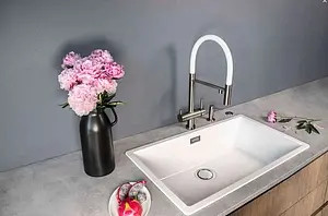 Мойка кухонная Omoikiri Yamakawa 75-U/I-GB графит 4993779, 4