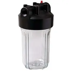 Корпус фильтра 1&quot;н x 1&quot;н Big Blue 10&quot; Гейзер Стандарт 50687