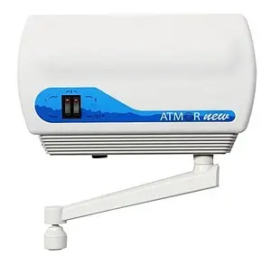 Водонагреватель проточный электрический Atmor New 7 KW Tap 3520210 Водонагреватель проточный электрический Atmor New 7 KW Tap 3520210, 1