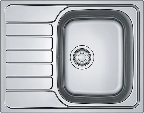 Мойка кухонная Franke Spark SKX 611-63 нержавеющая сталь 101.0553.296
