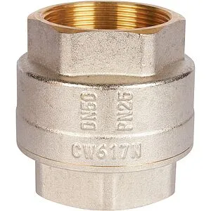 Клапан обратный пружинный 2"в x 2"в Rommer RVC-0001-000050 Клапан обратный пружинный 2"в x 2"в Rommer RVC-0001-000050, 1