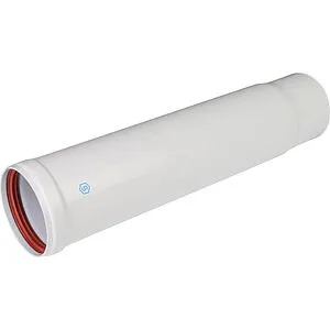 Патрубок Ø 80мм компенсационный Stout SCA-0080-010375, 1