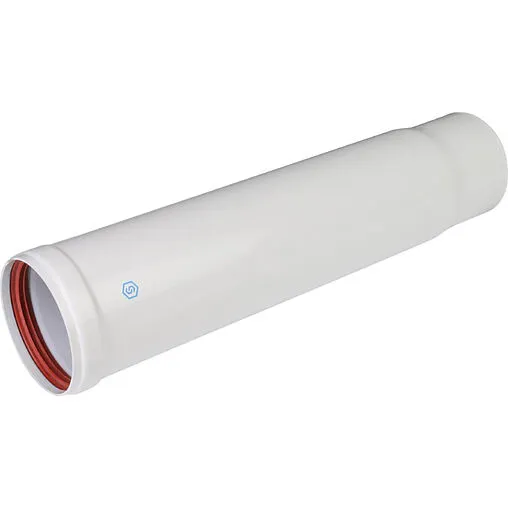 Патрубок Ø 80мм компенсационный Stout SCA-0080-010375