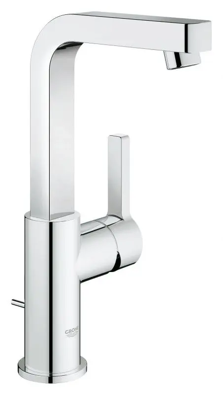 Смеситель для раковины Grohe Lineare хром 23296000 Смеситель для раковины Grohe Lineare хром 23296000, 1