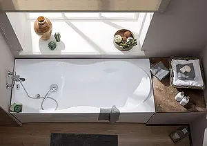 Ванна акриловая Aquanet Tessa 170x70 00242924 Ванна акриловая Aquanet Tessa 170x70 00242924, 2