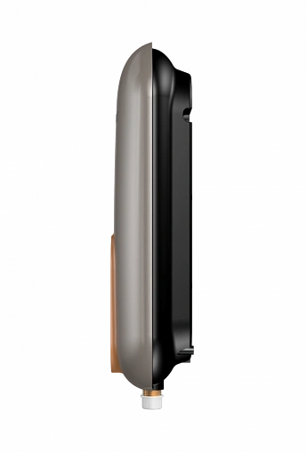 Водонагреватель проточный электрический Thermex Chief 7000 серебристо-коричневый 211025