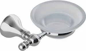 Мыльница IDDIS Retro хром RETSSG0i42 Мыльница IDDIS Retro хром RETSSG0i42, 1