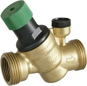 Редуктор давления поршневой ¾/1" Honeywell-Braukmann D04FM-¾"A HWLARM461 Редуктор давления поршневой ¾/1" Honeywell-Braukmann D04FM-¾"A HWLARM461, 1