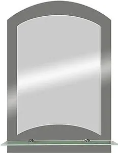 Зеркало Continent Арго 40x58.5 В005, 1