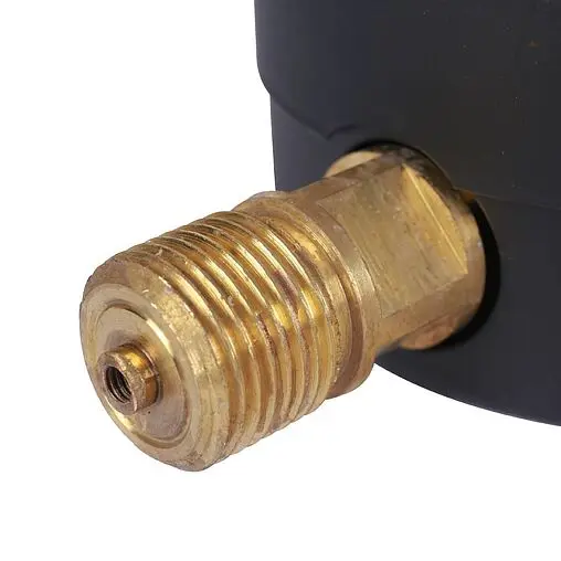 Манометр радиальный Росма ТМ-510Р.00 100мм 6 бар ½&quot; 00000006832