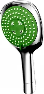 Смеситель для душа D&K Berlin Humboldt зелёный/хром DA1433212 Смеситель для душа D&K Berlin Humboldt зелёный/хром DA1433212, 3