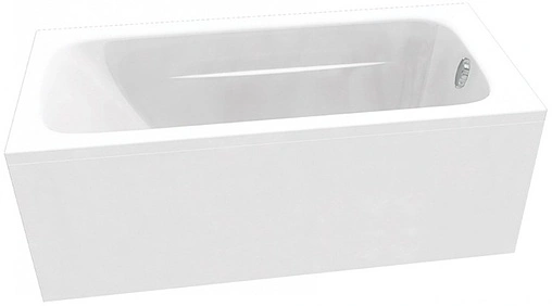 Ванна акриловая C-bath Muse 180x70 CBQ011002