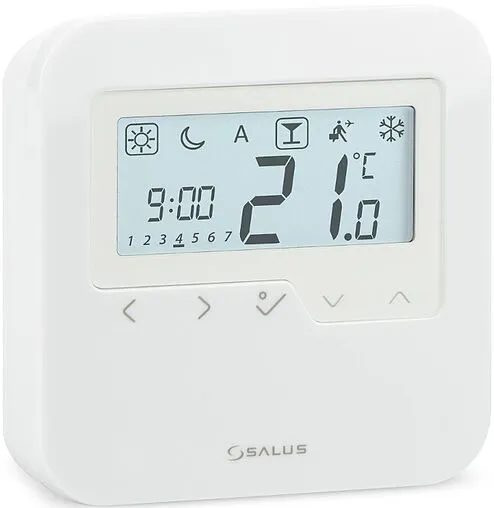 Терморегулятор комнатный беспроводной ZigBee Salus SMART HOME SMART HOME HTRP-RF(50)