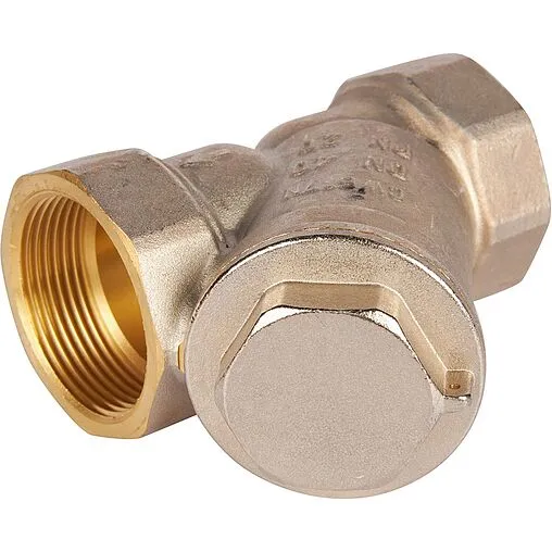 Фильтр угловой сетчатый 1½&quot;в x 1½&quot;в Rommer RFW-0001-000040