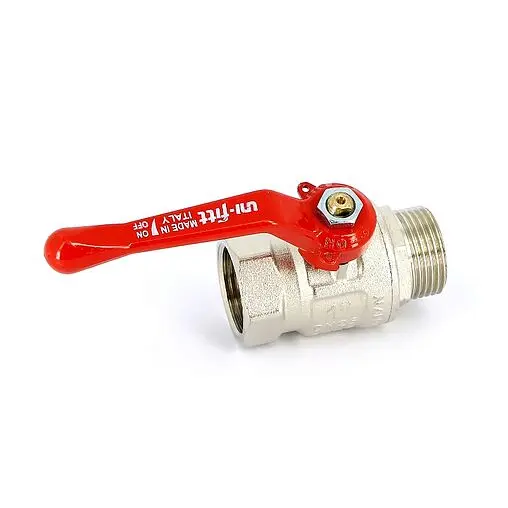 Кран шаровый 1"в x 1"н Uni-fitt 111L4000 Кран шаровый 1"в x 1"н Uni-fitt 111L4000