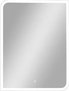 Зеркало с подсветкой Continent Fantasy Led 60x80 с подогревом белый ЗЛП2233, 1