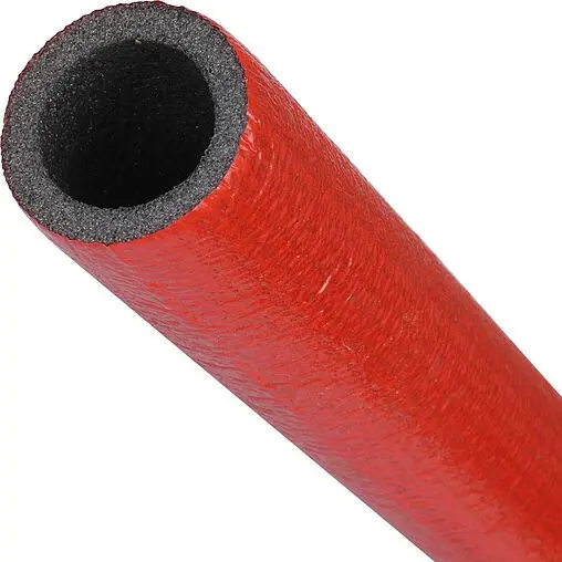 Теплоизоляция для труб 35/9мм красная K-FLEX PE COMPACT RED 090352118PE0CR