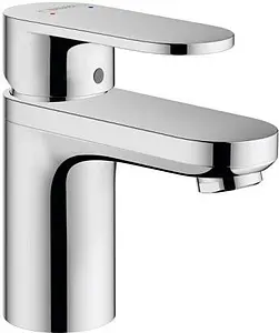 Смеситель для раковины Hansgrohe Vernis Blend 70 хром 71558000 Смеситель для раковины Hansgrohe Vernis Blend 70 хром 71558000, 1