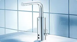 Смеситель для раковины Grohe Essence хром 36092000 Смеситель для раковины Grohe Essence хром 36092000, 4