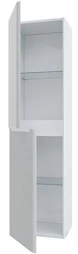 Шкаф-пенал подвесной IDDIS Edifice белый EDI40W0i97 Шкаф-пенал подвесной IDDIS Edifice белый EDI40W0i97