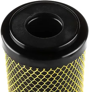 Угольный картридж для комплексной очистки и умягчения Slim Line 10" Гейзер Mix Block 27132 Угольный картридж для комплексной очистки и умягчения Slim Line 10" Гейзер Mix Block 27132, 5