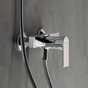 Смеситель для душа Damixa Apollo хром 472000001, 4