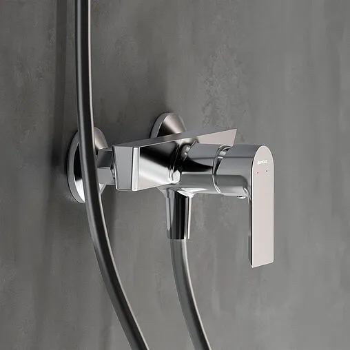 Смеситель для душа Damixa Apollo хром 472000001 Смеситель для душа Damixa Apollo хром 472000001