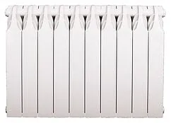 Радиатор биметаллический 10 секций Sira Gladiator 350 CFGL035010XX