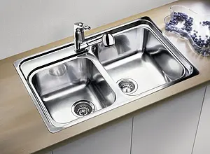 Смеситель для кухни с выдвижным изливом Blanco Wega-S хром 512035, 4