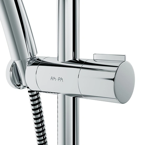 Душевая система с термостатом для ванны Am.Pm Chic 2.0 хром F0782A500