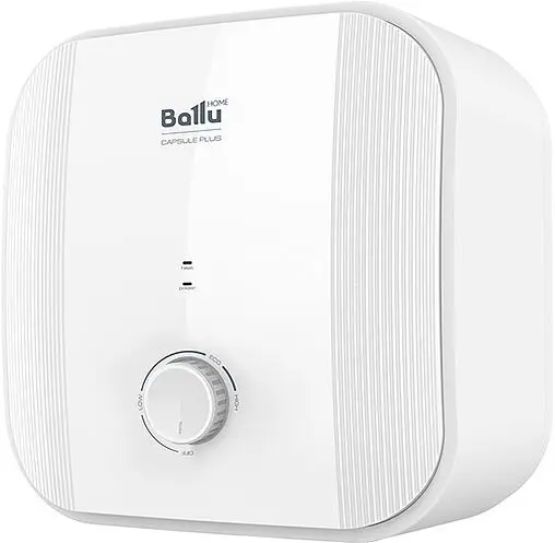 Водонагреватель накопительный электрический Ballu BWH/S 50 Smart WiFi DRY+