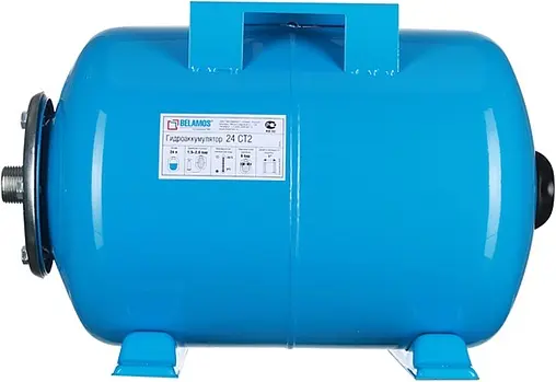 Гидроаккумулятор Belamos 24л 6 бар 24CT2