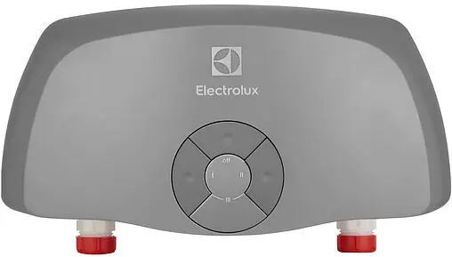 Водонагреватель проточный электрический Electrolux NP Minifix 3.5 T - кран