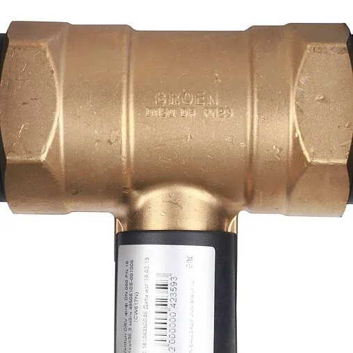 Балансировочный клапан DN50 Kvs 35.3 Broen Venturi DRV 4850510S-001005