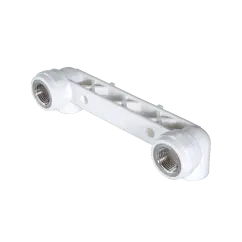 Монтажная планка с водорозетками 20мм x ½"в Valtec VTp.724.0.02004 Монтажная планка с водорозетками 20мм x ½"в Valtec VTp.724.0.02004