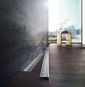 Лоток душевой 950мм h=55мм 0.73л/сек AlcaPlast APZ104-950 Flexible Low, 5