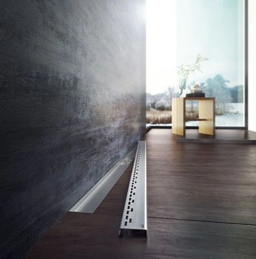 Лоток душевой 950мм h=55мм 0.73л/сек AlcaPlast APZ104-950 Flexible Low