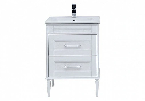 Тумба под умывальник Aquanet Бостон 60 ясень 00206550