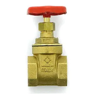 Задвижка клиновая ¾"в x ¾"в Uni-Fitt 142G3000 Задвижка клиновая ¾"в x ¾"в Uni-Fitt 142G3000, 5