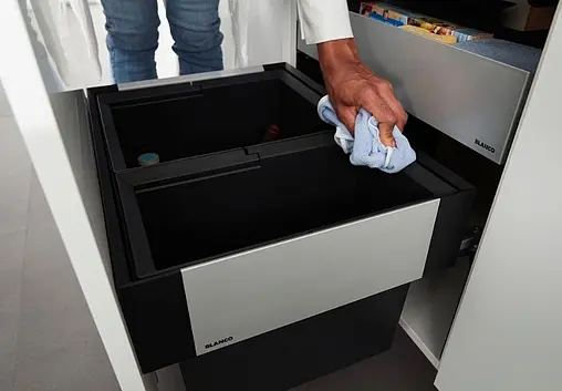 Мусорная система Blanco Select II 60/2 Orga 526208