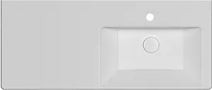 Раковина ISVEA SistemaV 100 белый 10SV52100SV Раковина ISVEA SistemaV 100 белый 10SV52100SV, 1